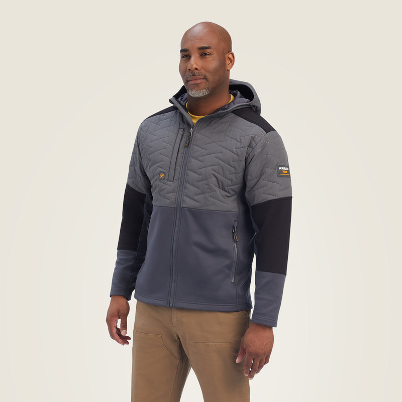 Jacket MNS Rebar Cloud 9 Insulated Jacket Rebar Gray | 10041443