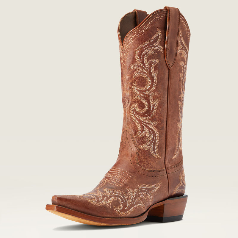 Bottes Western WMS Hazen Western Boot whiskey barrel | 10042382