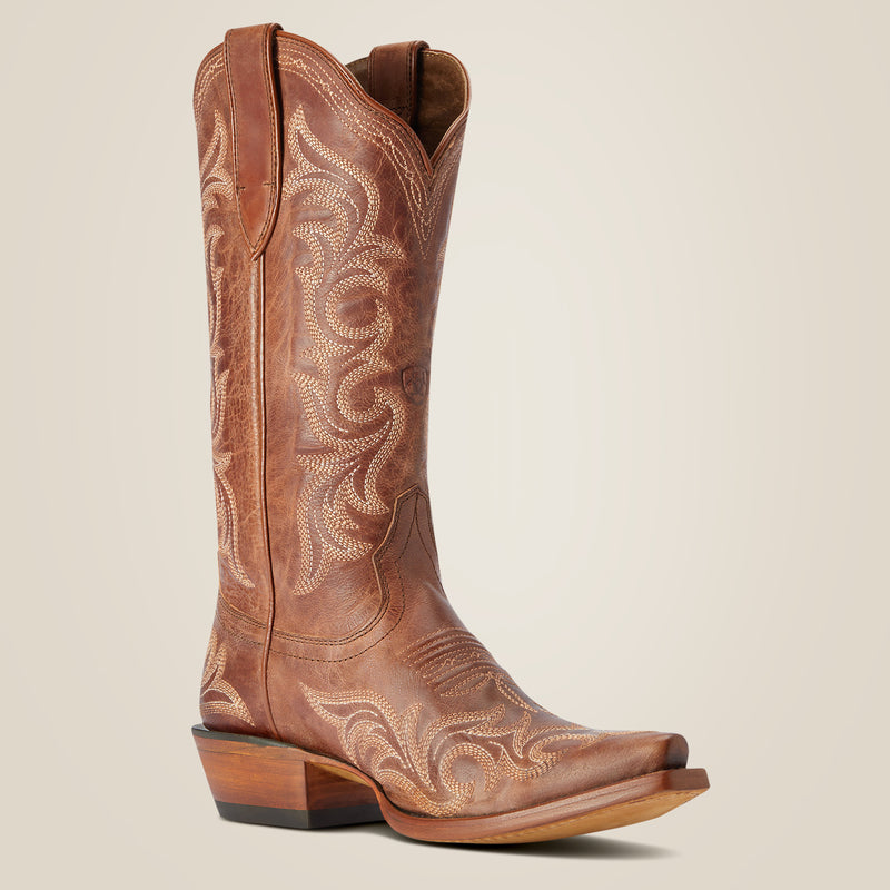 Bottes Western WMS Hazen Western Boot whiskey barrel | 10042382