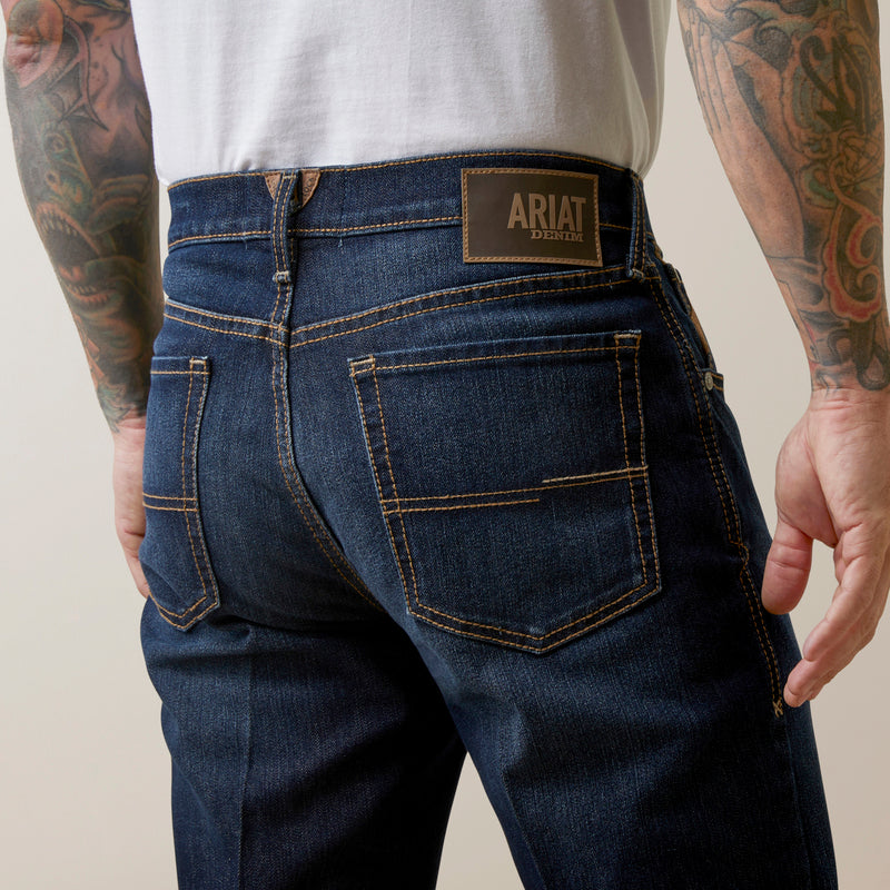 Denim MNS M1 Vintage Hansen Straight Clayton | 10044381