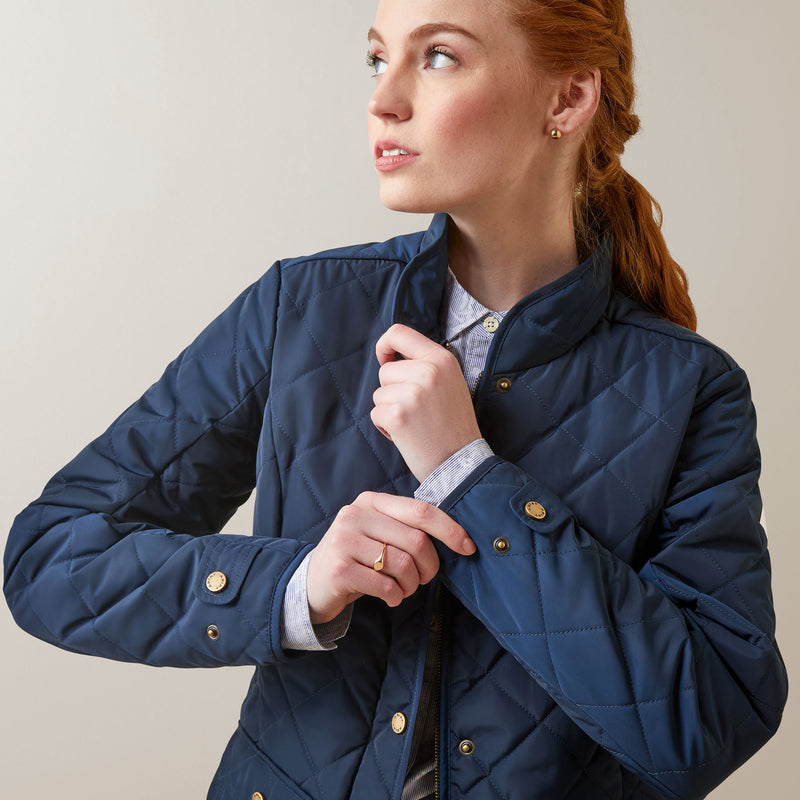 Jacket WMS Woodside Jacket navy | 10046061