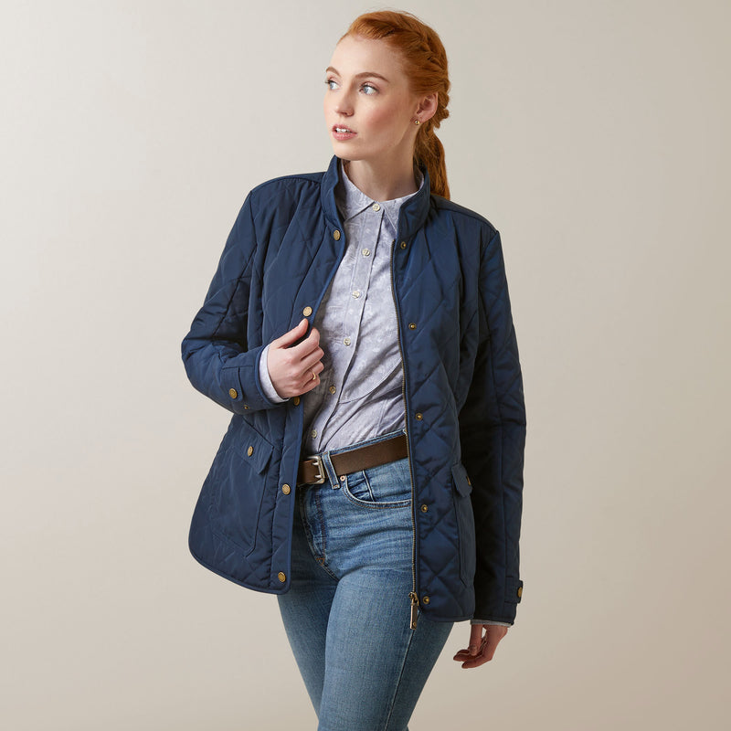 Jacket WMS Woodside Jacket navy | 10046061