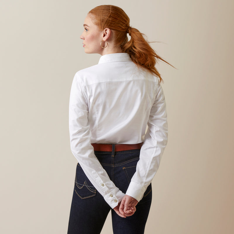 ブラウスwms muir blouse white | 10046372