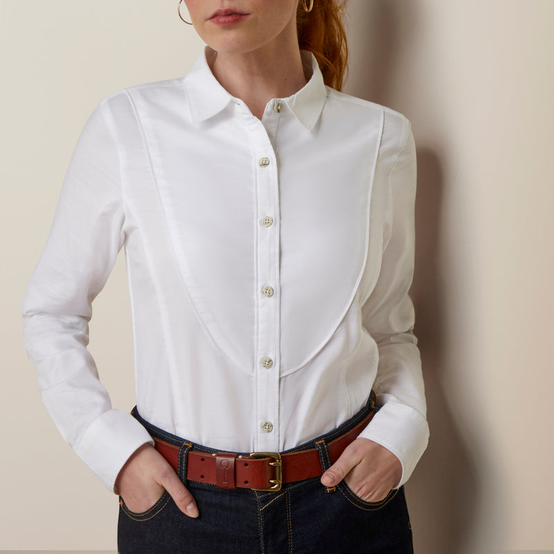 Blouse WMS MUIR Blouse White | 10046372