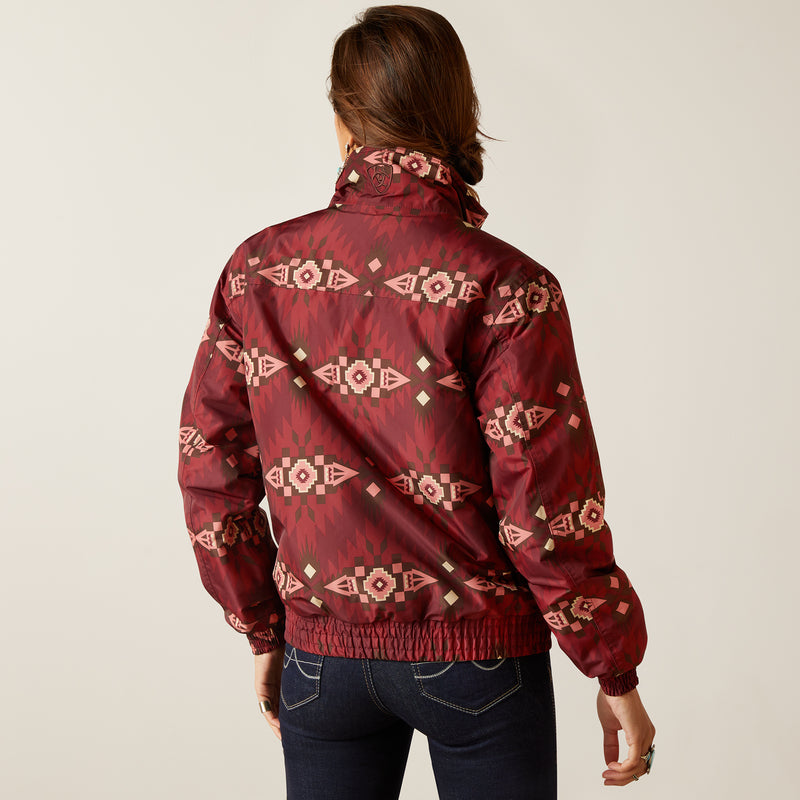 夹克 WMS Western Stable Jacket alamo print | 10046428