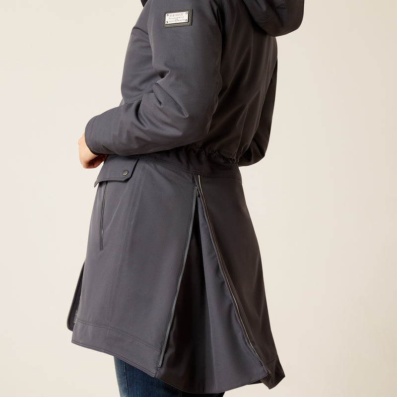 PARKA WMS Tempest Isolato impermea di Parka Ebony Grey | 10046642