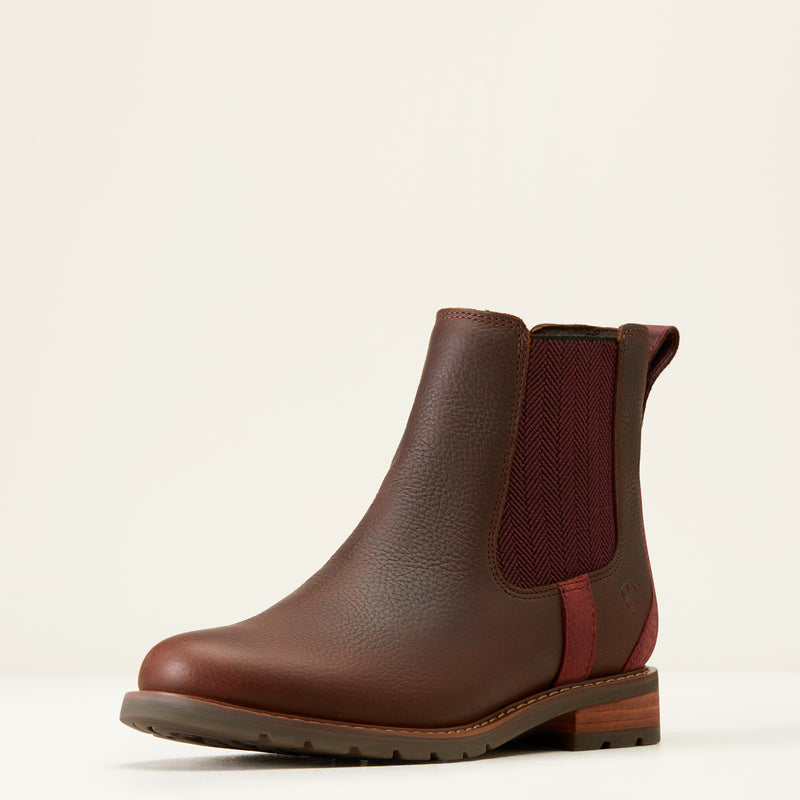 Country Stiefel WMS Wexford Waterproof Boot dark brown | 10046925