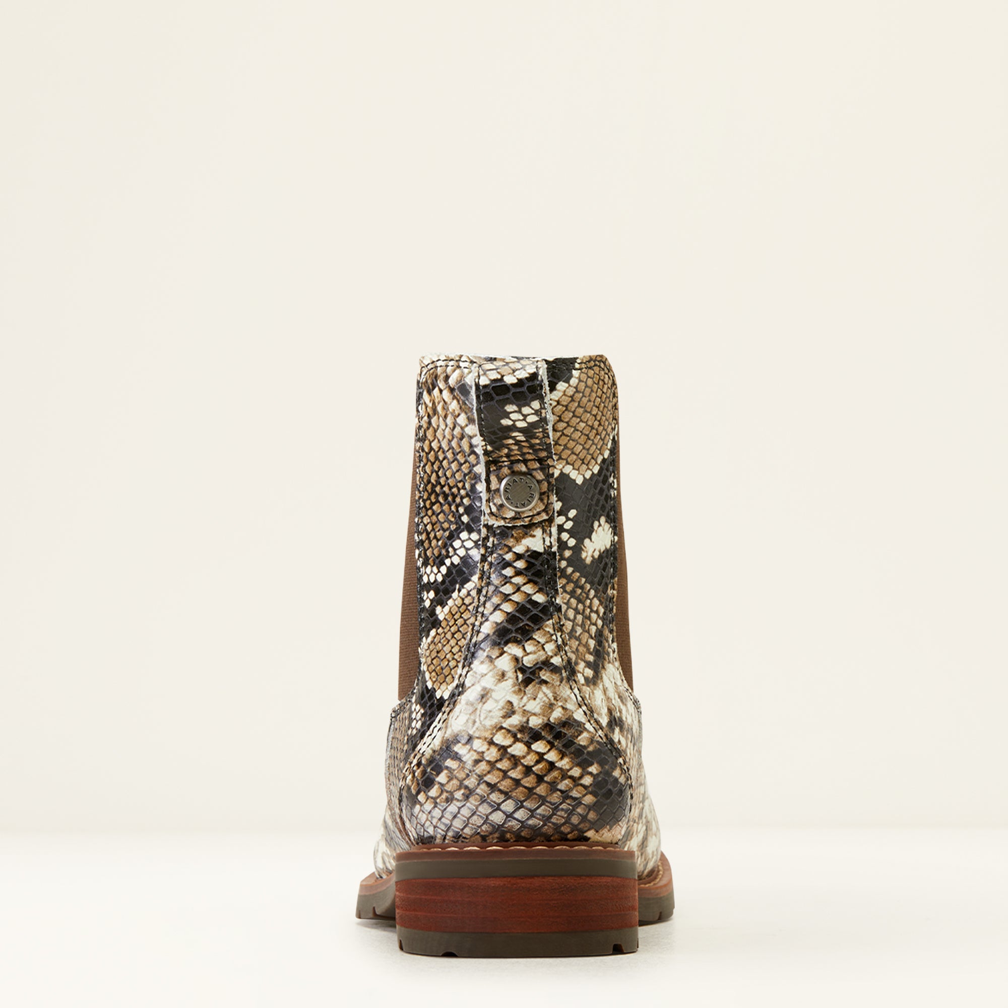 Country Stiefel WMS Wexford Boot snake print | 10046975