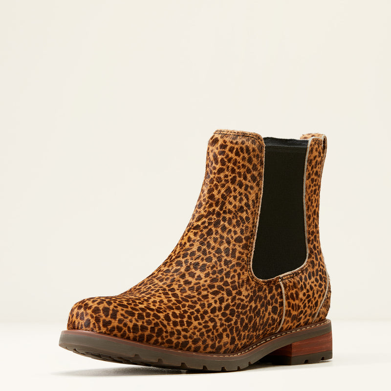 Country Stiefel WMS Wexford Boot cheetah hair on | 10046976