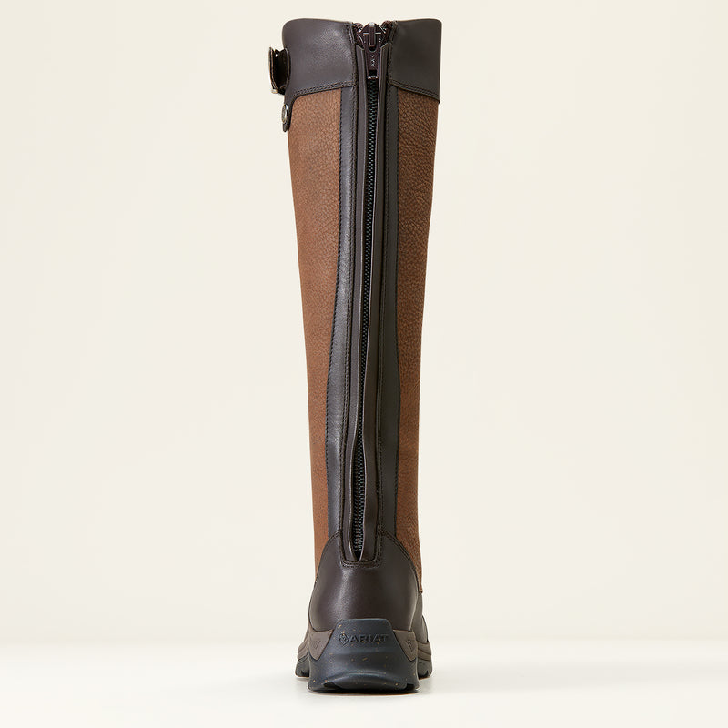 Country Stiefel WMS Berwick Max Waterproof Boot ebony brown | 10047006