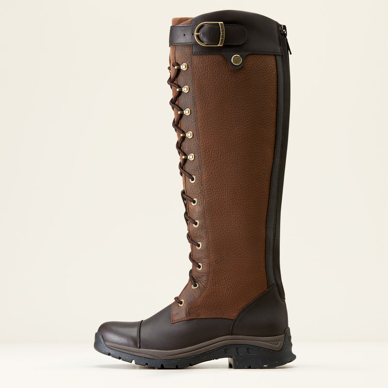 Country Stiefel WMS Berwick Max Waterproof Boot ebony brown | 10047006