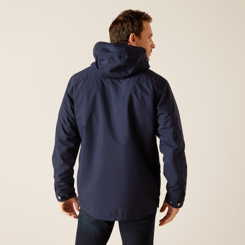 Chaqueta MNS Atherton Waterproof Jacket Navy | 10048460