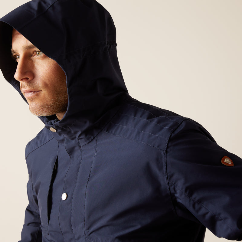 Chaqueta MNS Atherton Waterproof Jacket Navy | 10048460