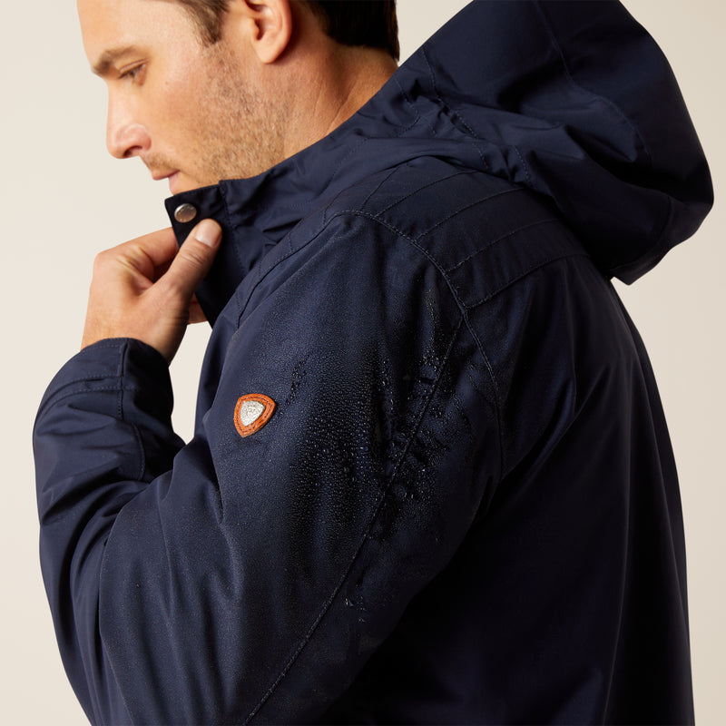 Giacca MNS Atherton Waterproof Jacket Navy | 10048460