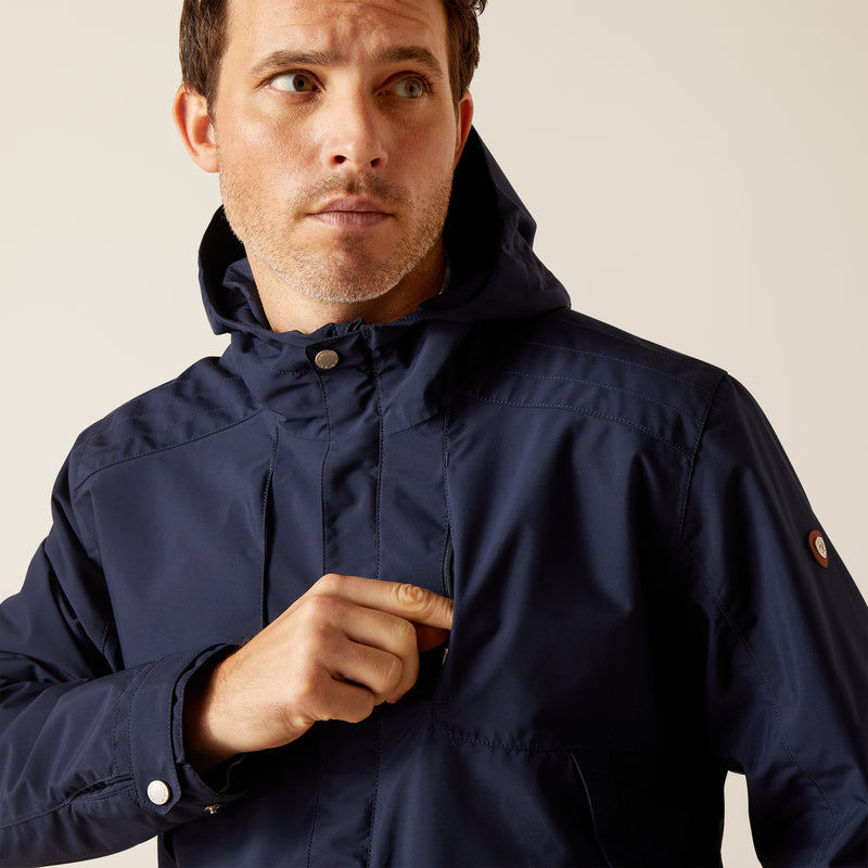 Chaqueta MNS Atherton Waterproof Jacket Navy | 10048460