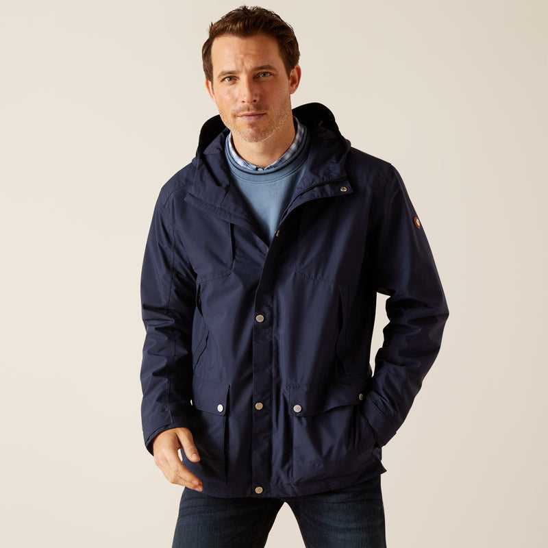 Chaqueta MNS Atherton Waterproof Jacket Navy | 10048460