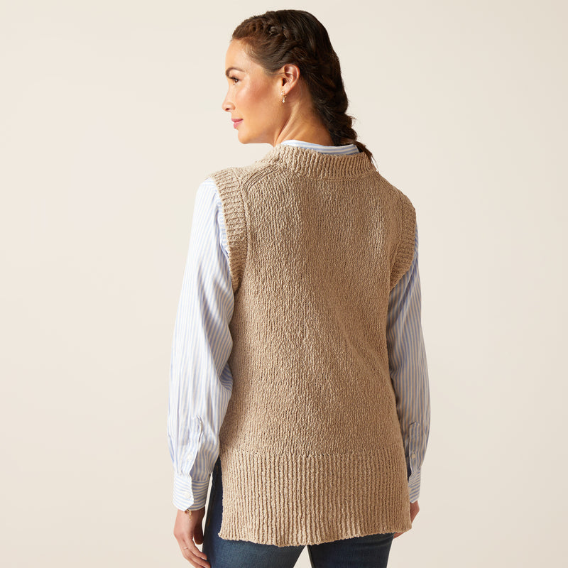 Weste WMS Bellefonte Vest tan | 10048519