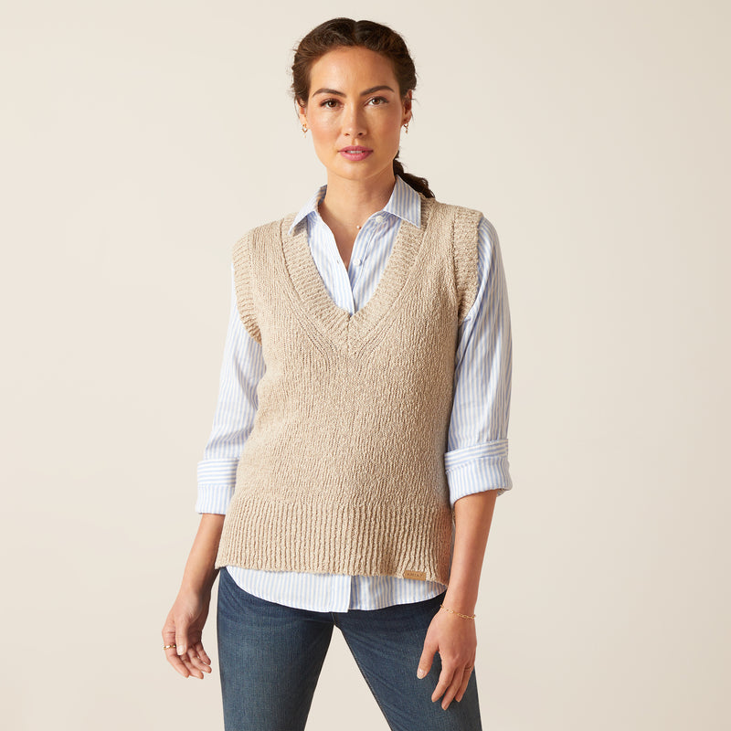 Vest WMS Bellefonte Vest Tan | 10048519