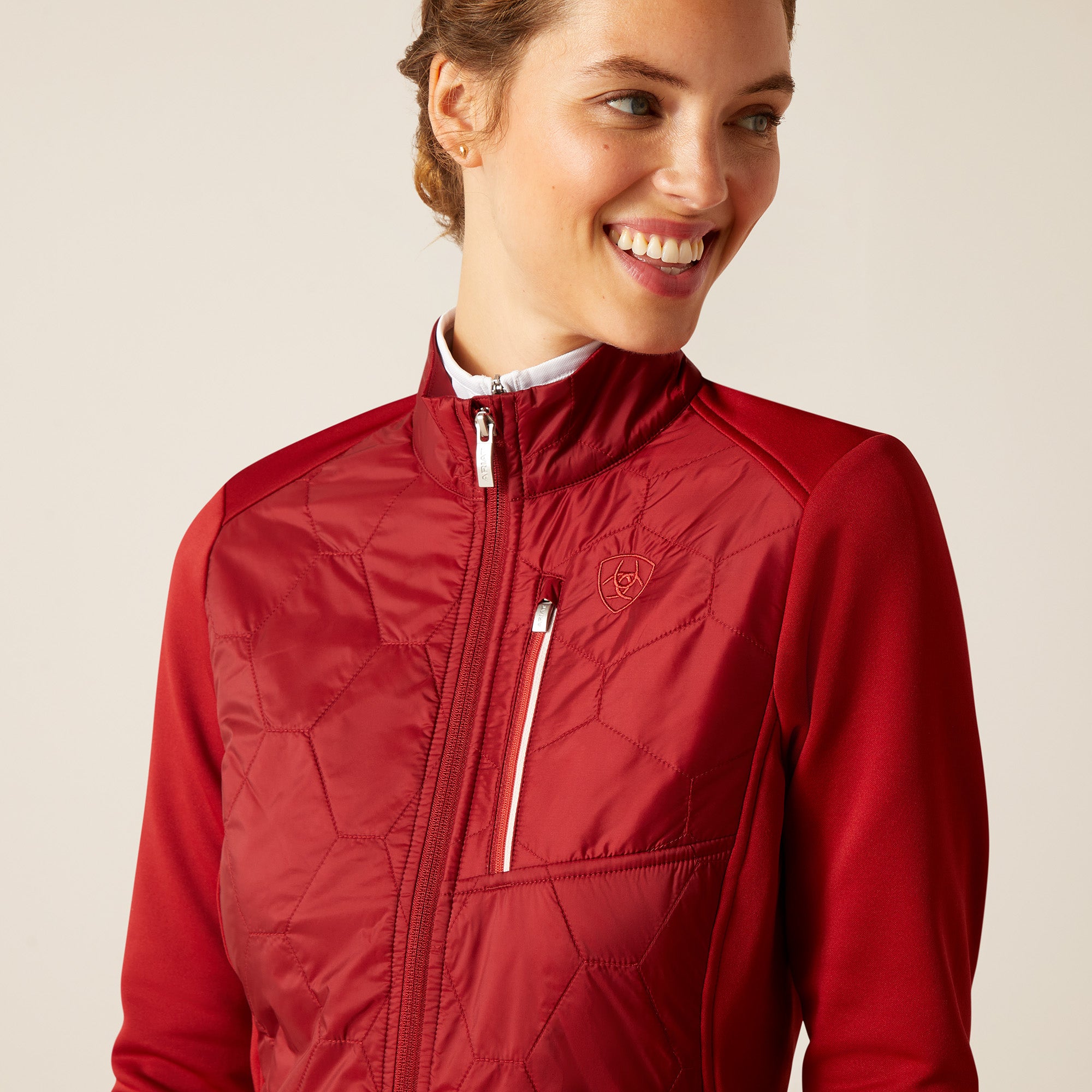 Veste wms fusion Isulate veste tomate séchée au soleil | 10048761