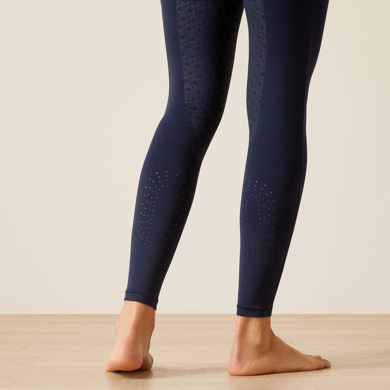 Riding leggings WMS EOS 2.0 Full Seat Tight Navy Eclipse | 10048913