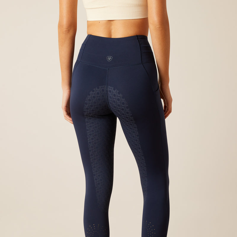 Riding leggings WMS EOS 2.0 Full Seat Tight Navy Eclipse | 10048913