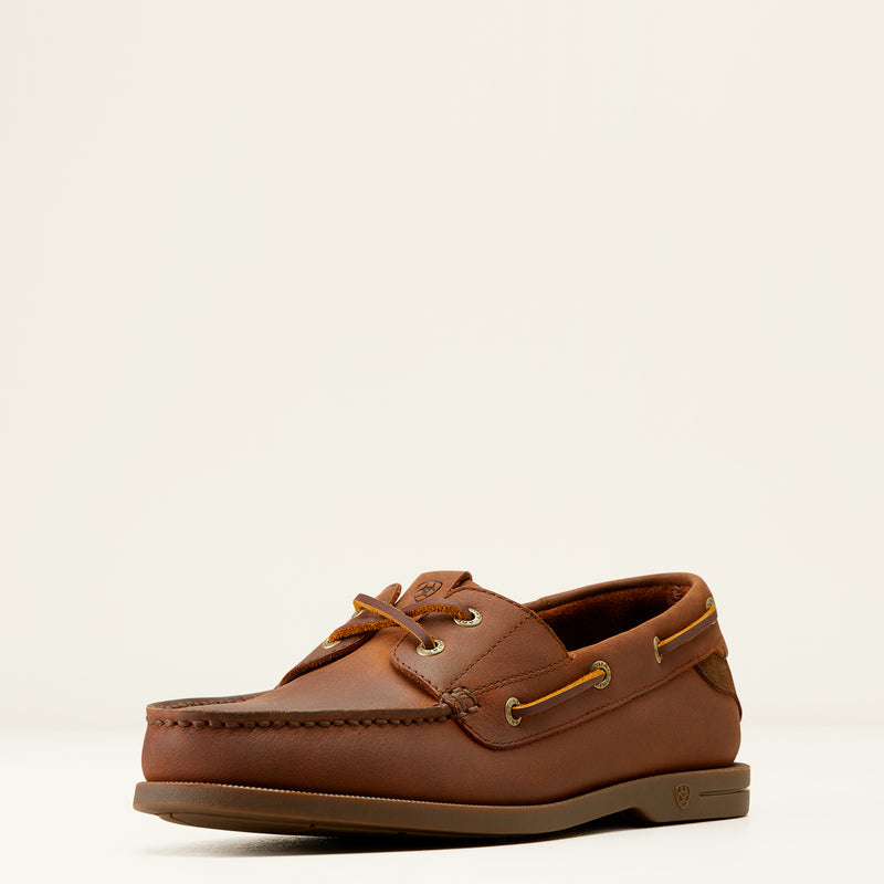 Schuhe MNS Antigua bridle brown | 10050869