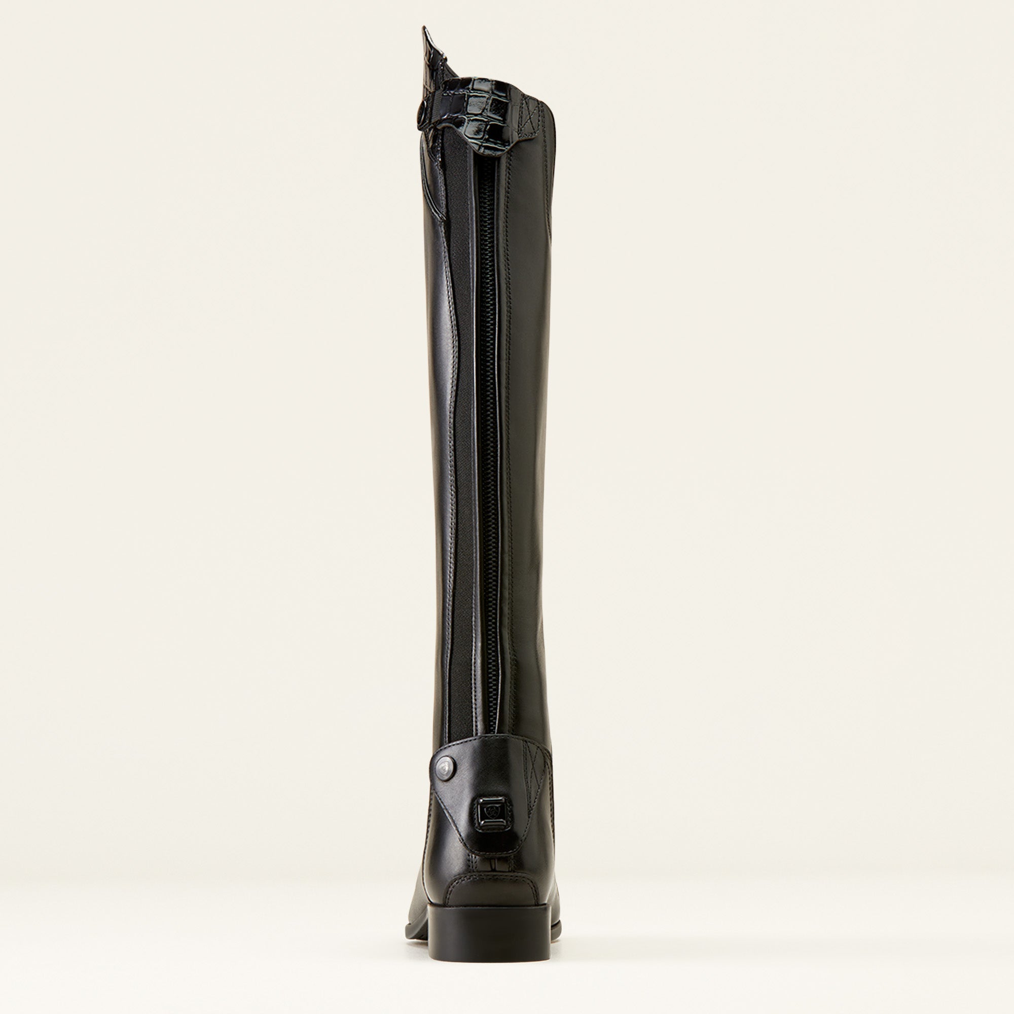 Équipement WMS Palisade Show Tall Riding Boot Black | 10050986