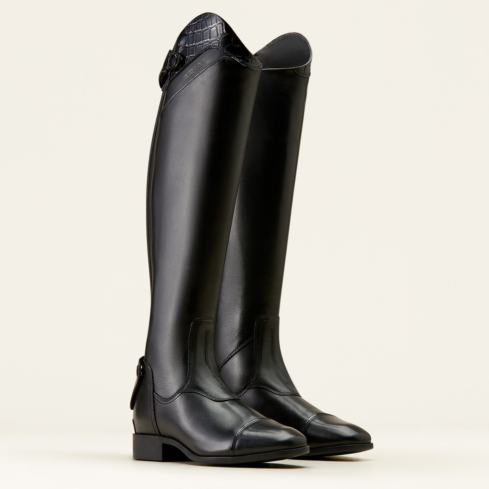 Equipment WMS Palisade Show Tall Riding Boot Black | 10050986