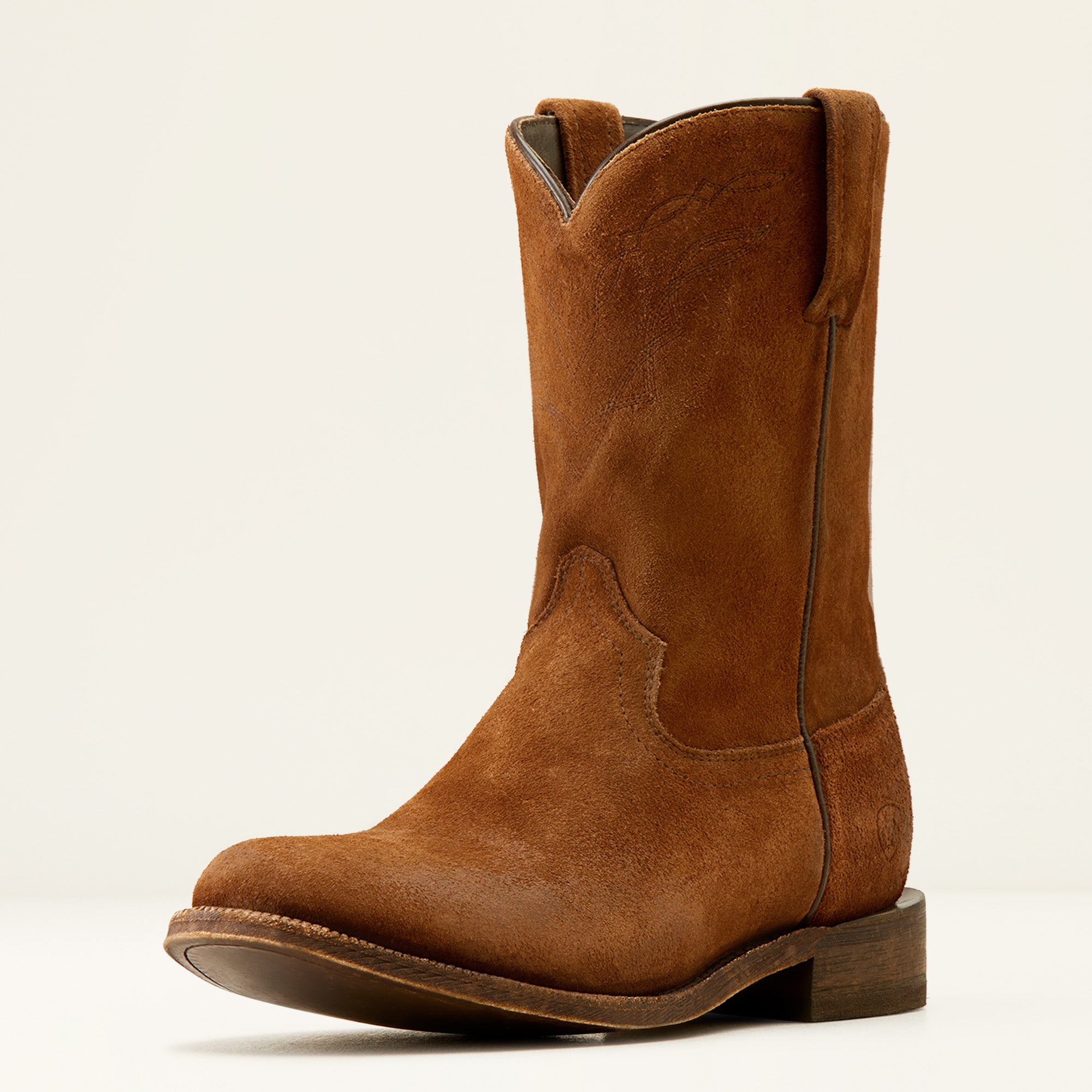 Boots MNS DOWNTOWN Oiled tan - Reitstiefel Kandel - Dein Reitshop