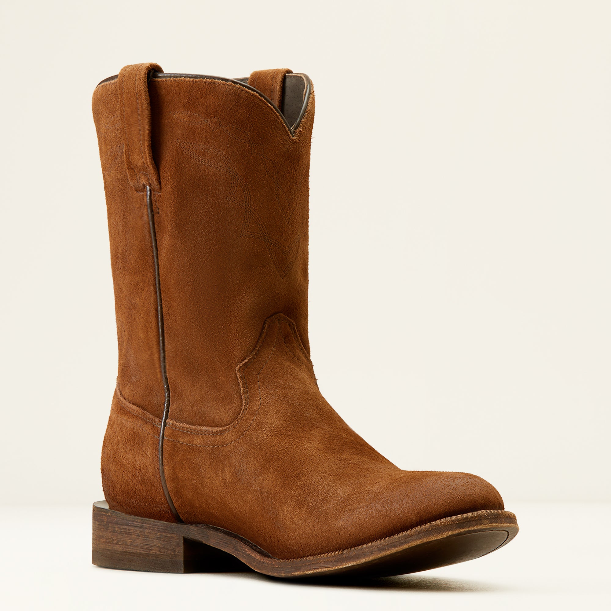 Boots MNS DOWNTOWN Oiled tan - Reitstiefel Kandel - Dein Reitshop