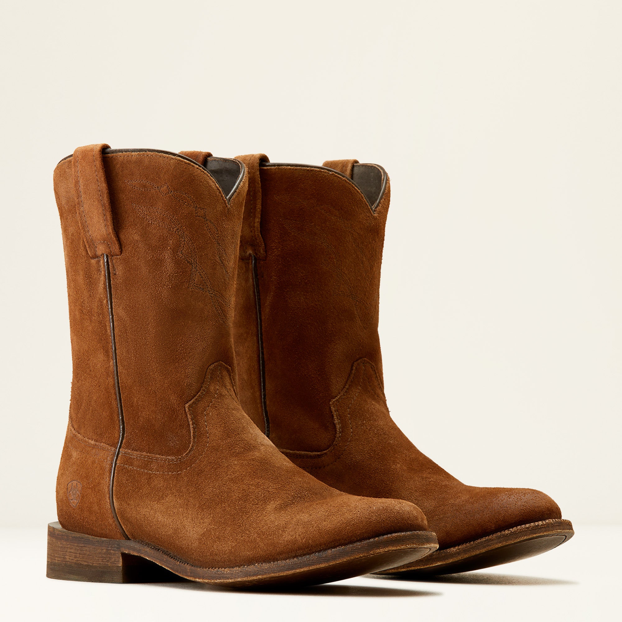 Boots MNS DOWNTOWN Oiled tan - Reitstiefel Kandel - Dein Reitshop