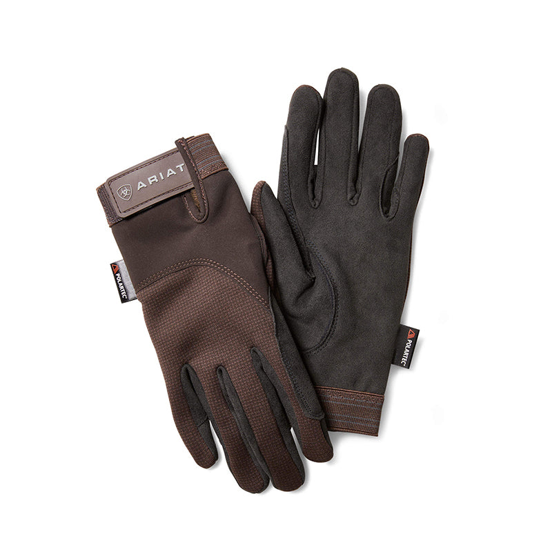 Handschuhe ADT Insulated Tek Grip Glove brown | 10004373
