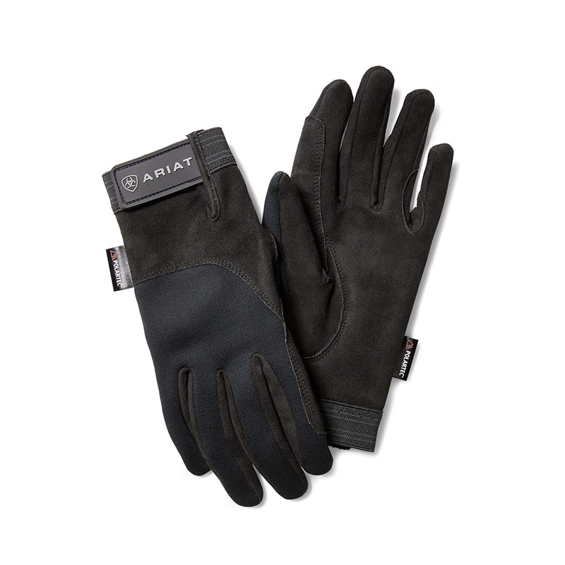 Handschuhe ADT Insulated Tek Grip Glove black | 10004374