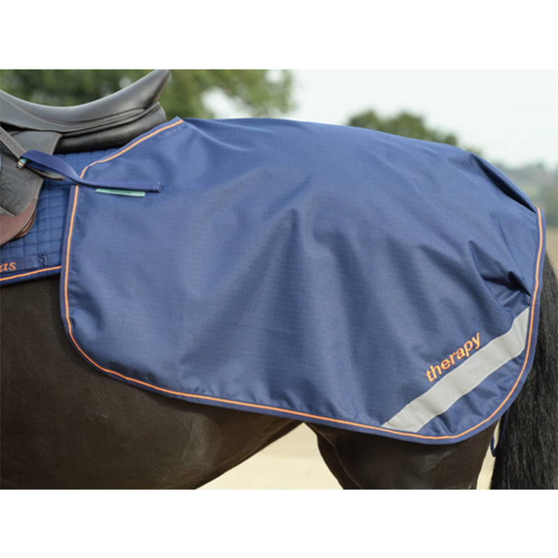 Ausreitdecke Bucas Therapy Quarter Sheet - Reitstiefel Kandel - Dein Reitshop