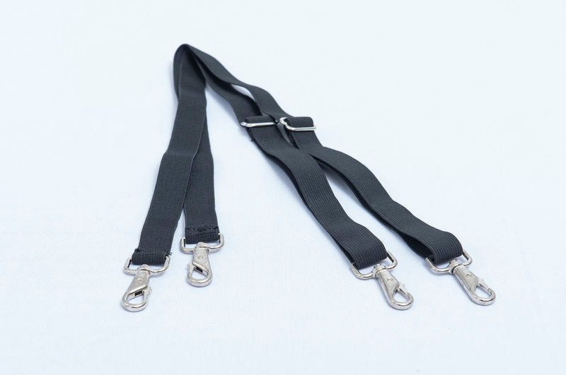 Deckenzubehör Legstraps  Deluxe fully Elastic