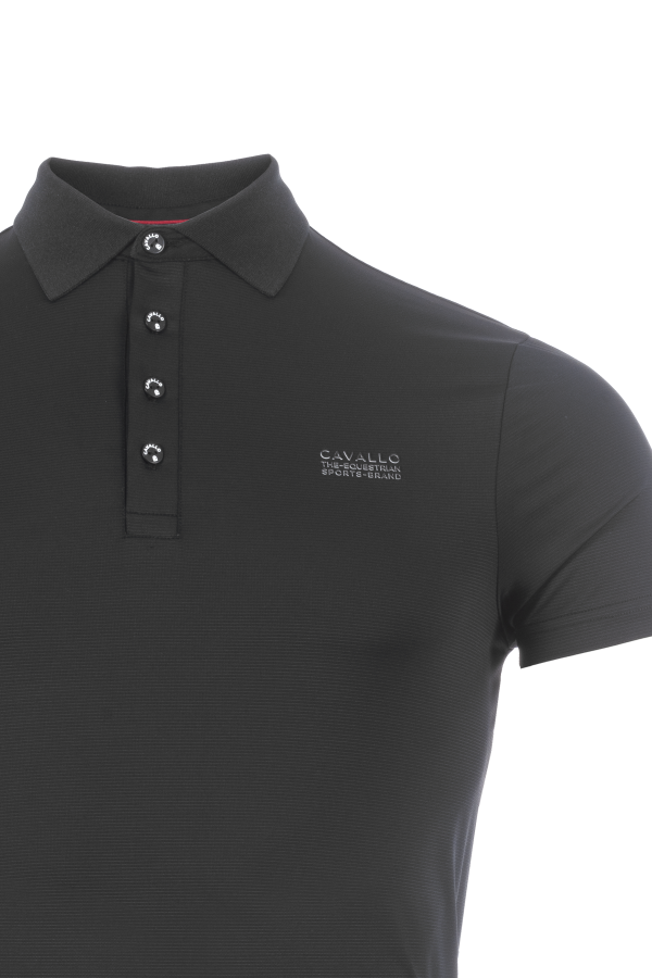 قميص قصير الأكمام CAVAL FUNCTION POLO