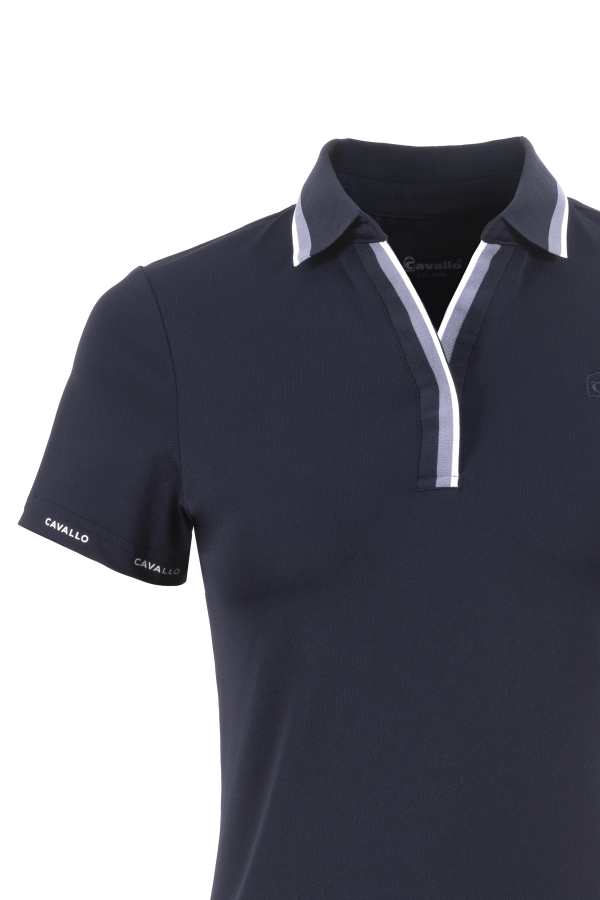 Kurzarm Shirt CAVAL PIQUE POLO