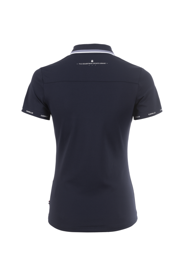 Kurzarm Shirt CAVAL PIQUE POLO