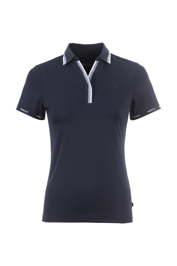 Kurzarm Shirt CAVAL PIQUE POLO