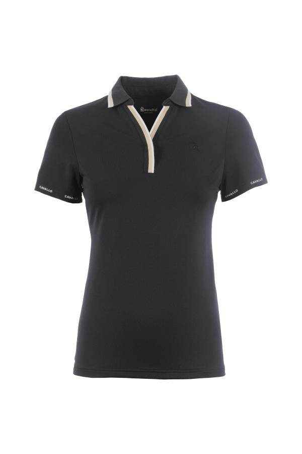 Kurzarm Shirt CAVAL PIQUE POLO