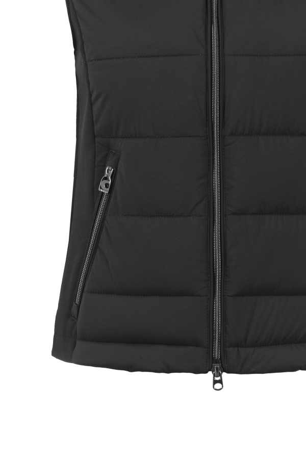 Gilet hybride West Caval