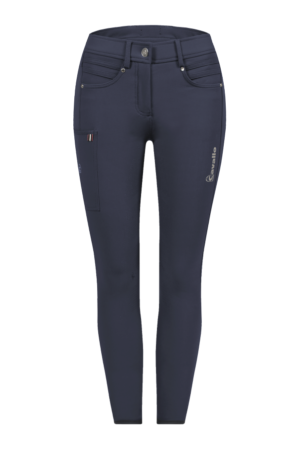 Pantalones de cabalgación Cavalcarole Grip s