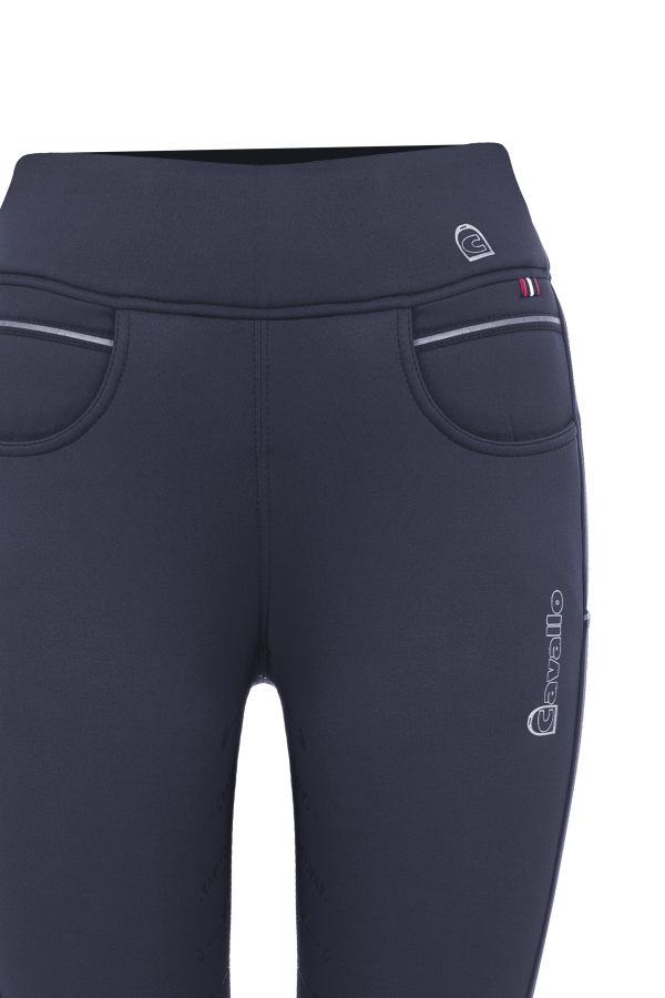 Pantalones de montar Cavalliz Grip Rl