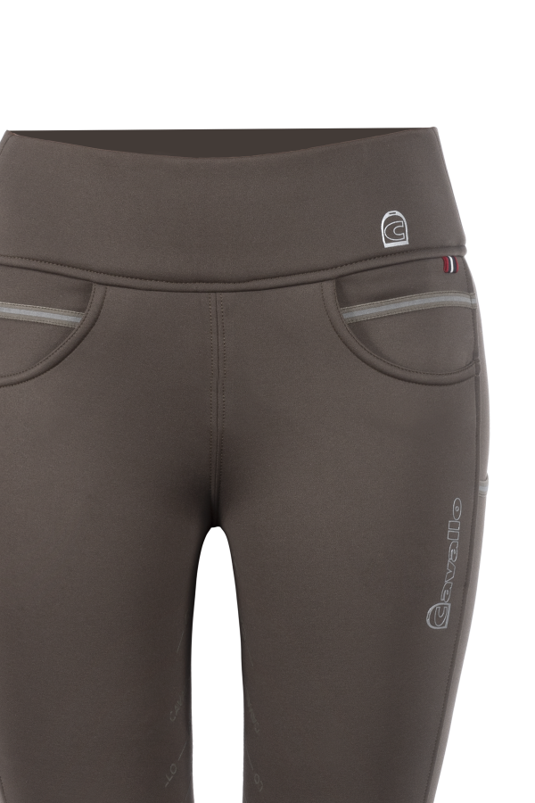 Pantalon de conduite cavalliz grip rl