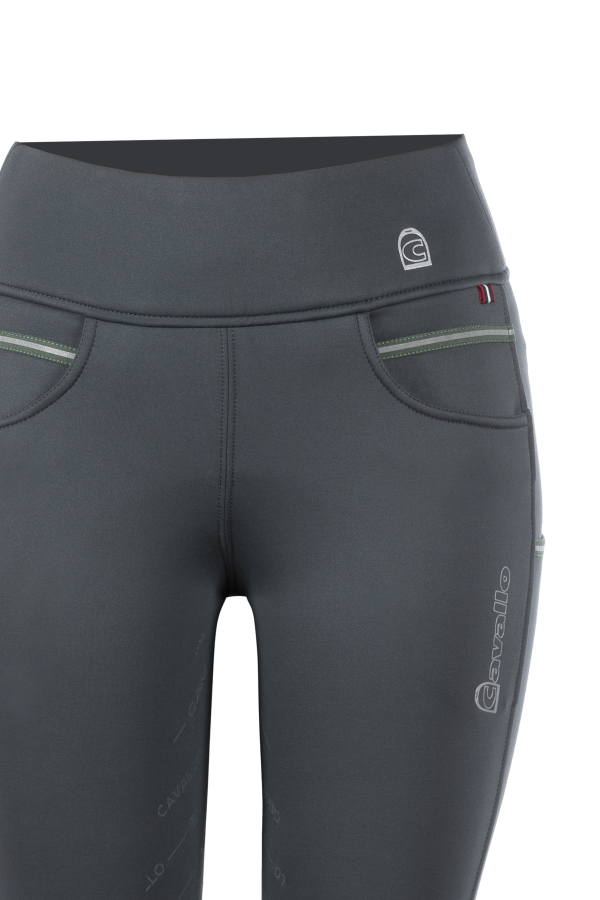 Pantalon de conduite cavalliz grip rl