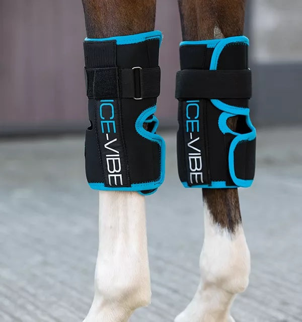 Ice-Vibe HW Knee Wrap NEW(1pr) - Reitstiefel Kandel - Dein Reitshop