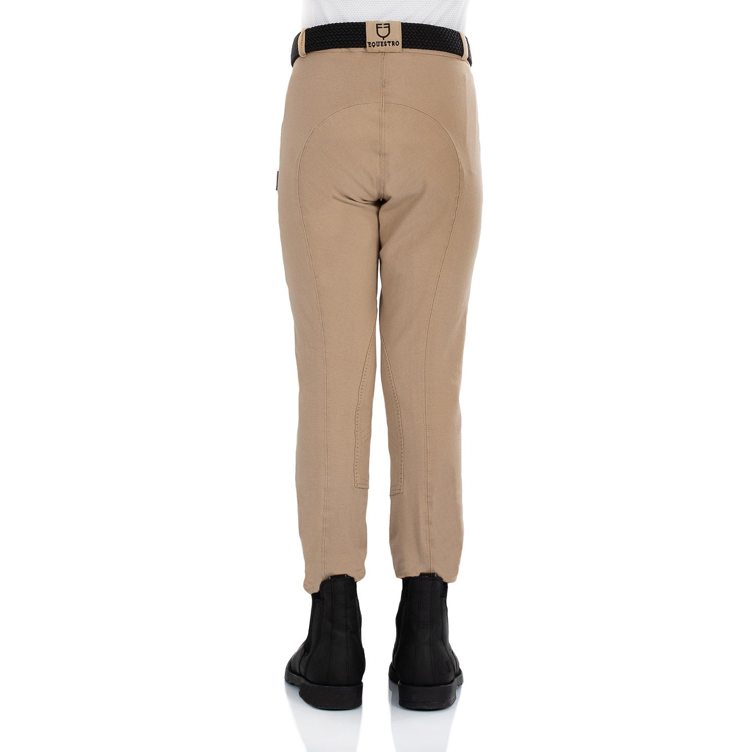 Reithose Leilani Model Junior Jodhpur Breeches In Stretch Material