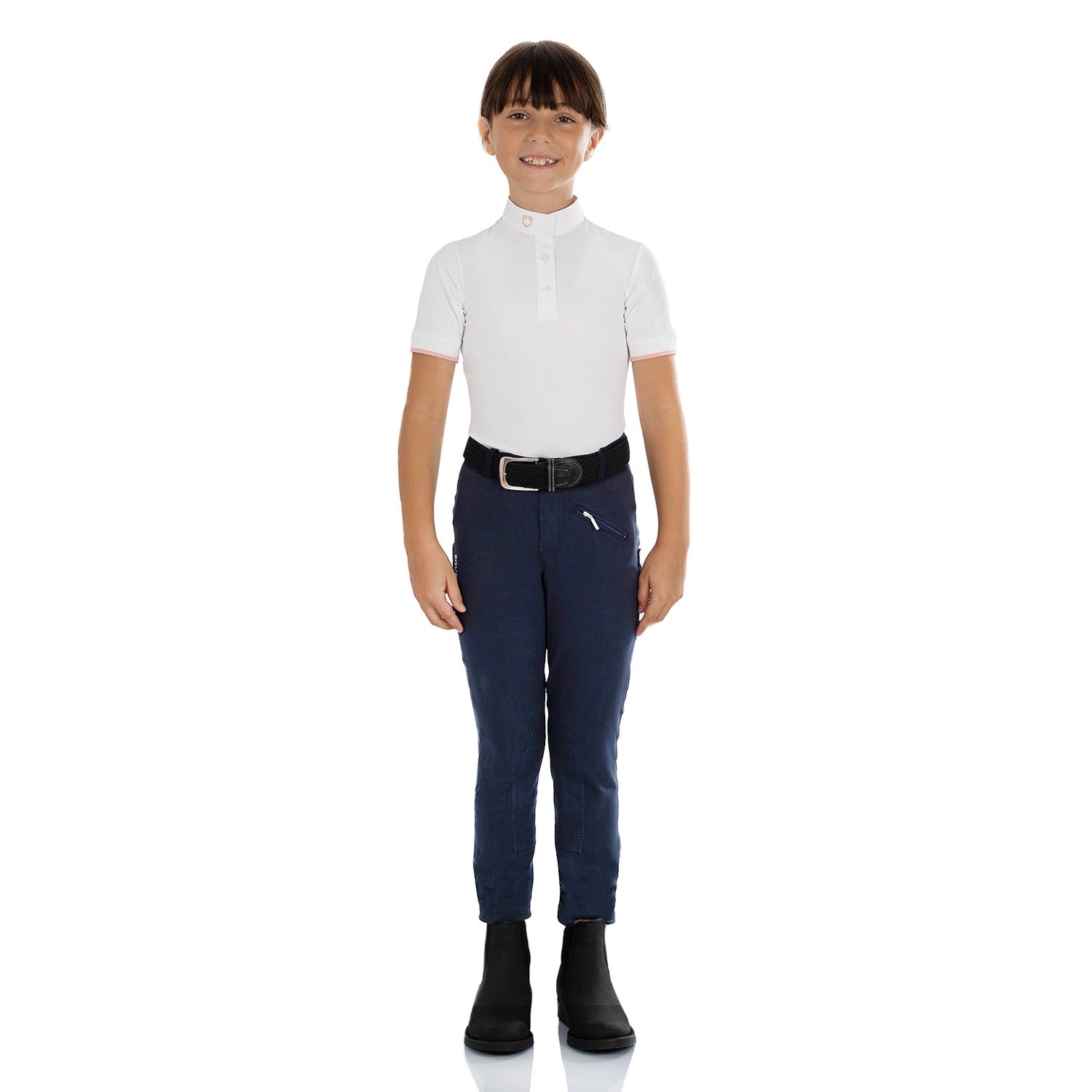 Reithose Leilani Model Junior Jodhpur Breeches In Stretch Material