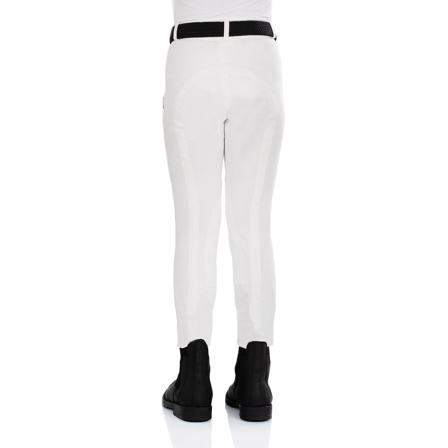 Reithose Leilani Model Junior Jodhpur Breeches In Stretch Material