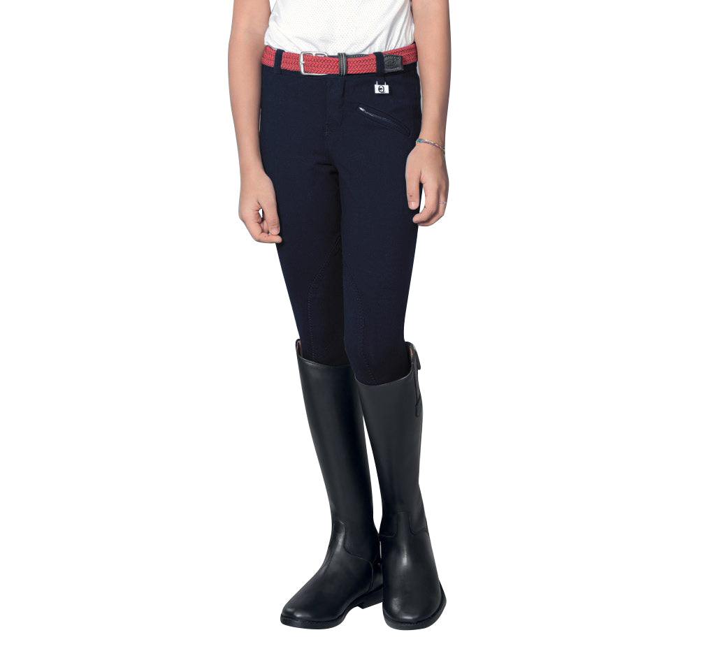 Reithose Kasumi Model Junior Breeches In Stretch Material